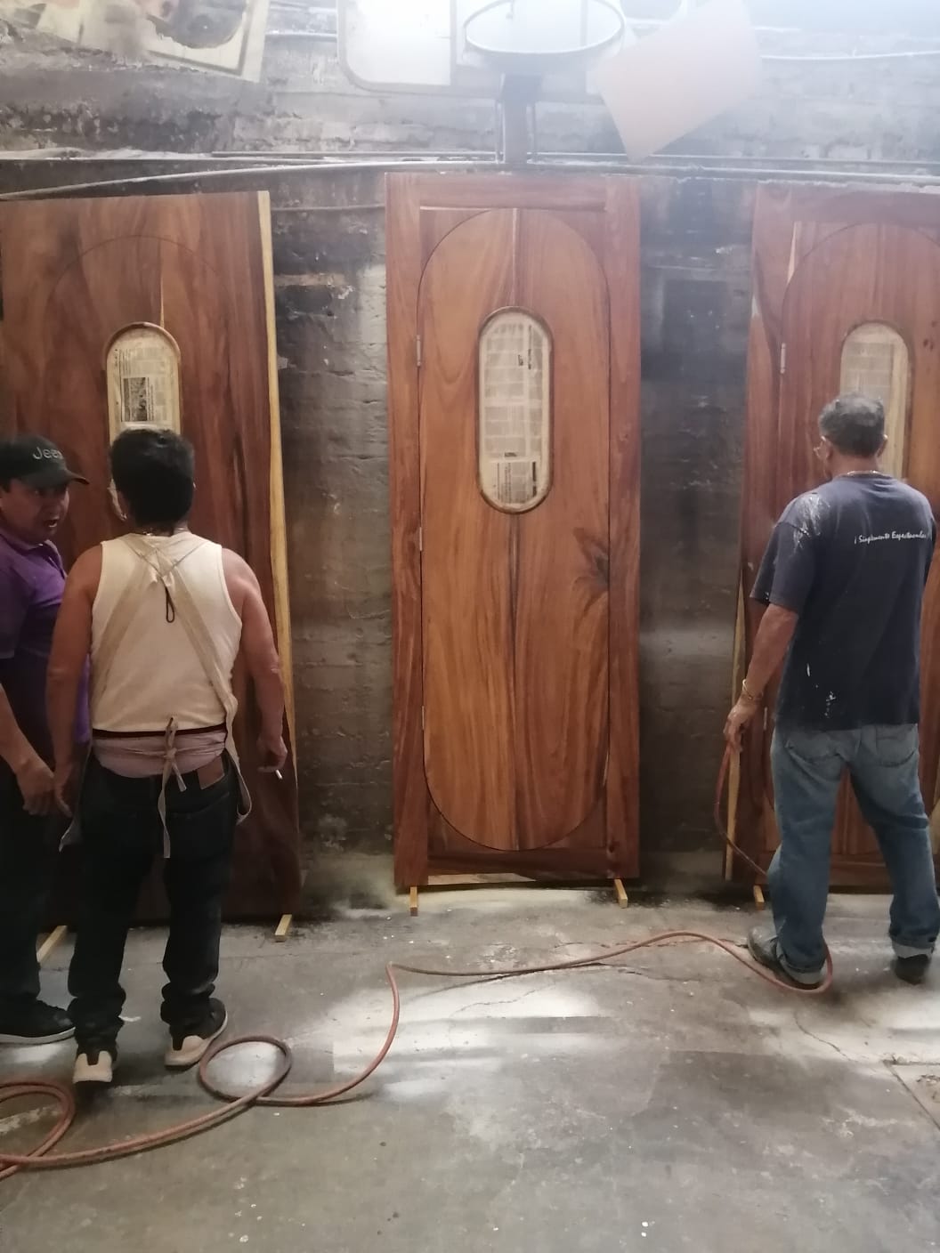 Puertas 9