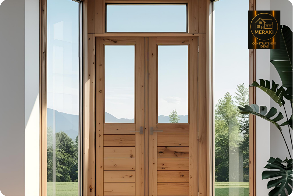 Puertas ventanas