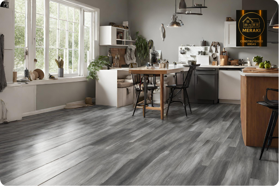 Pisos laminados , SPC, vinilicos